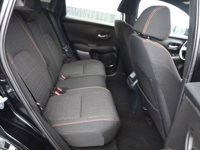 2025 Black Honda HR-V Sport AWD SUV