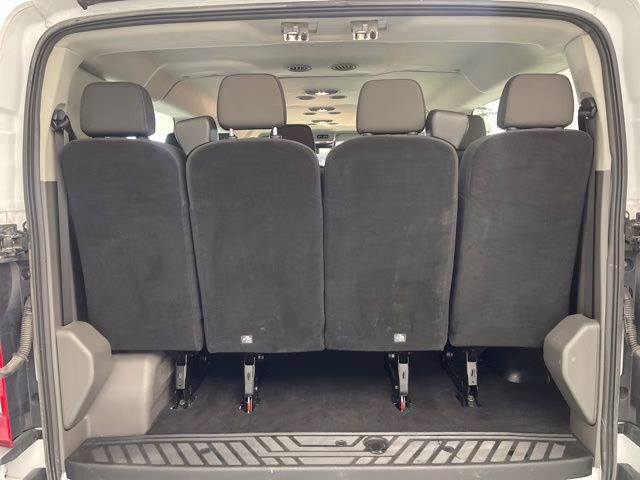 2023 Oxford White Ford Transit-350 XLT RWD Crossover