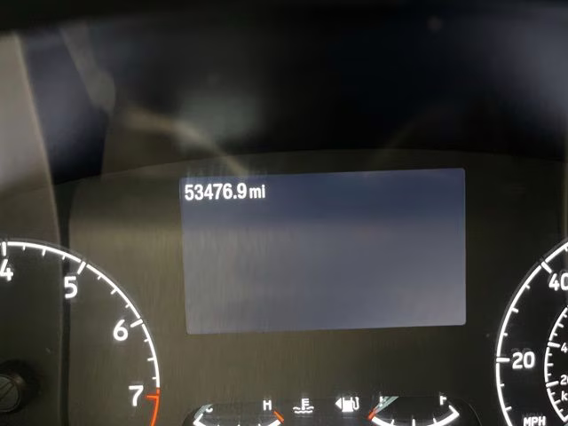 2023 Oxford White Ford Transit-350 XLT RWD Crossover