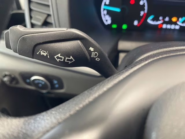 2023 Oxford White Ford Transit-350 XLT RWD Crossover