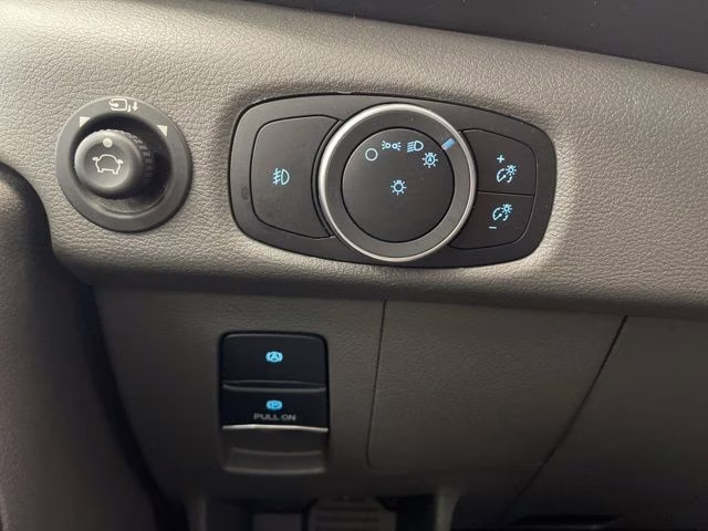 2023 Oxford White Ford Transit-350 XLT RWD Crossover