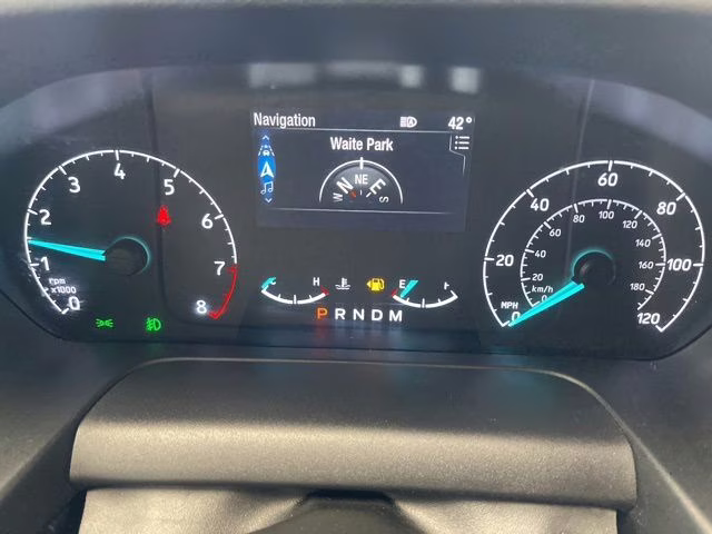 2023 Oxford White Ford Transit-350 XLT RWD Crossover