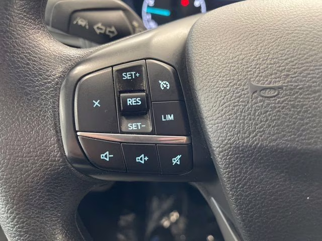 2023 Oxford White Ford Transit-350 XLT RWD Crossover