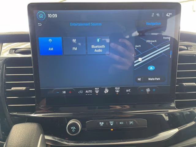 2023 Oxford White Ford Transit-350 XLT RWD Crossover