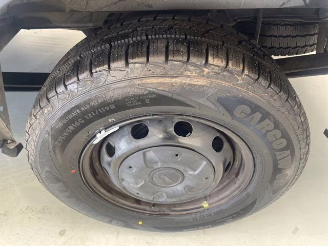 2023 Oxford White Ford Transit-350 XLT RWD Crossover