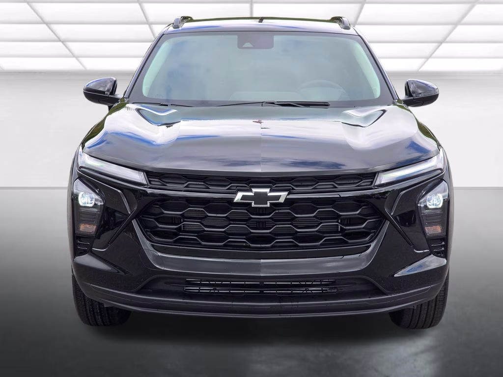 2026 Mosaic Black Metallic Chevrolet Trax LT FWD SUV