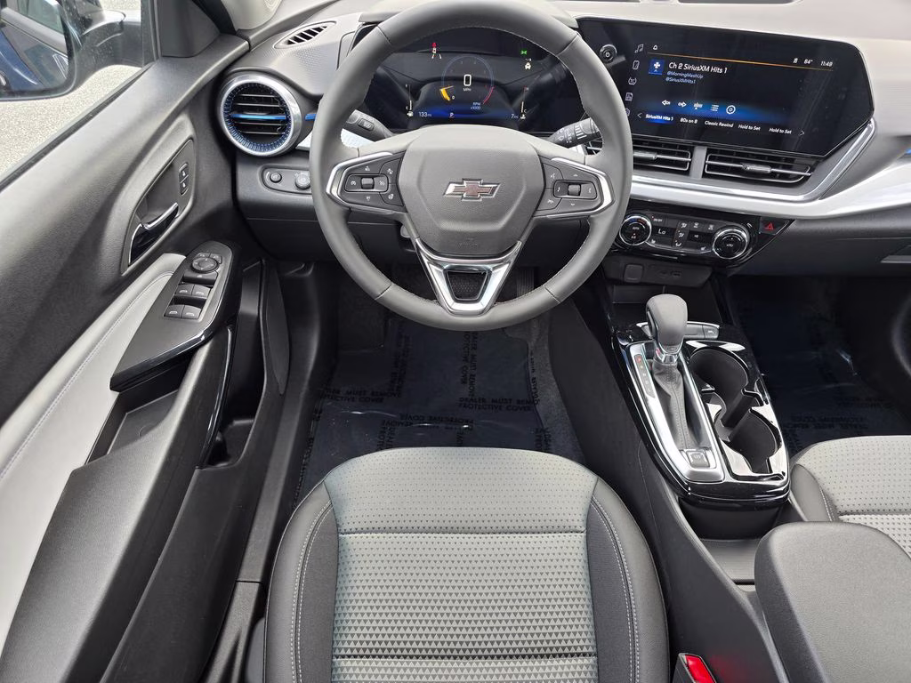 2026 Mosaic Black Metallic Chevrolet Trax LT FWD SUV