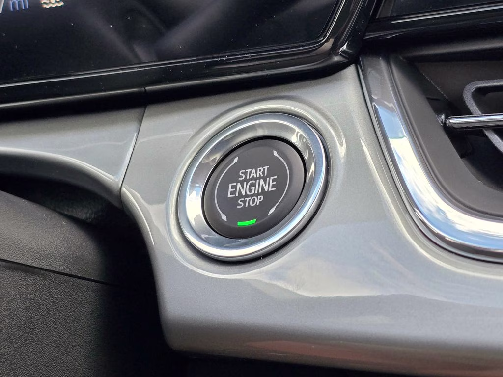 2026 Mosaic Black Metallic Chevrolet Trax LT FWD SUV