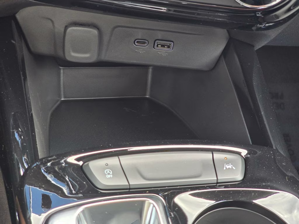 2026 Mosaic Black Metallic Chevrolet Trax LT FWD SUV