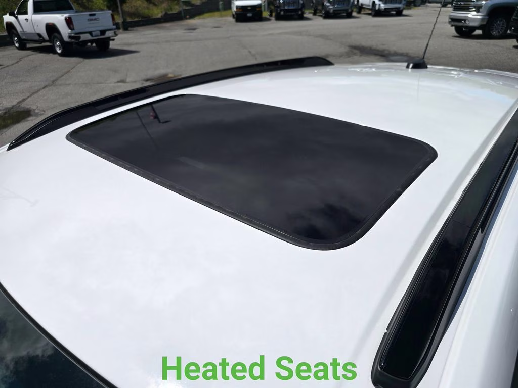 2026 Summit White Chevrolet Trax LT FWD SUV