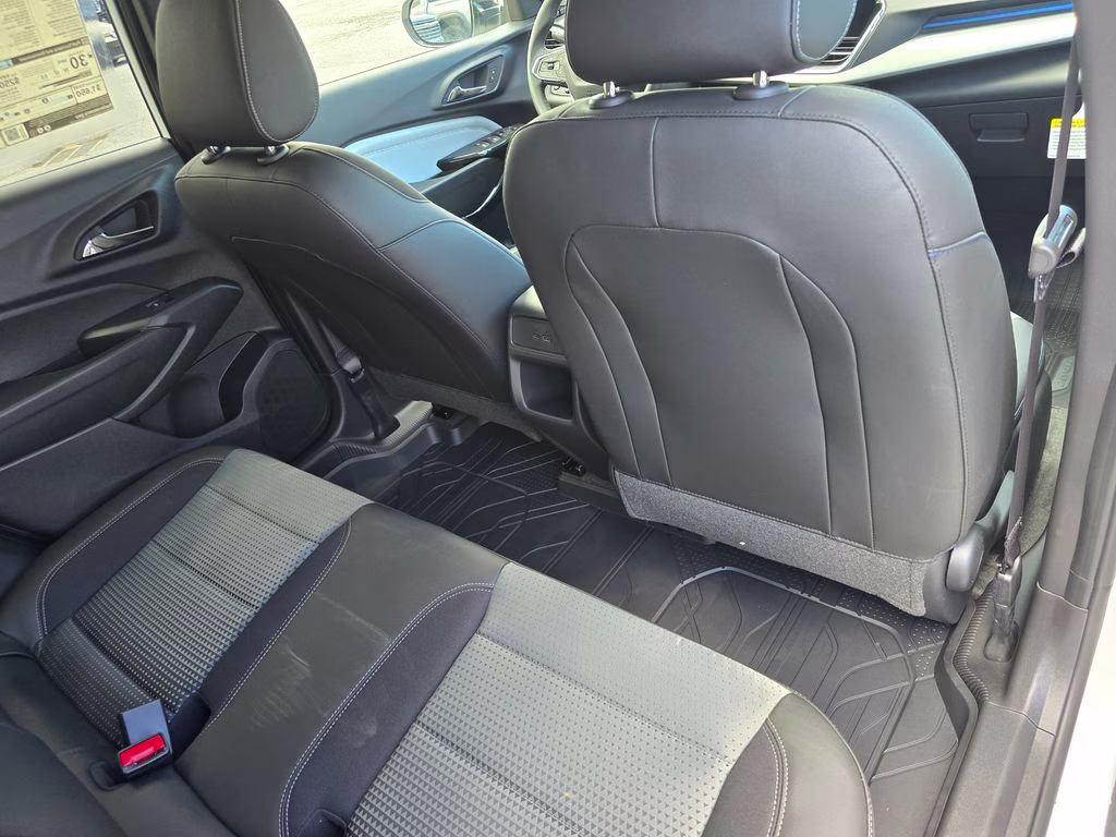 2026 Summit White Chevrolet Trax LT FWD SUV