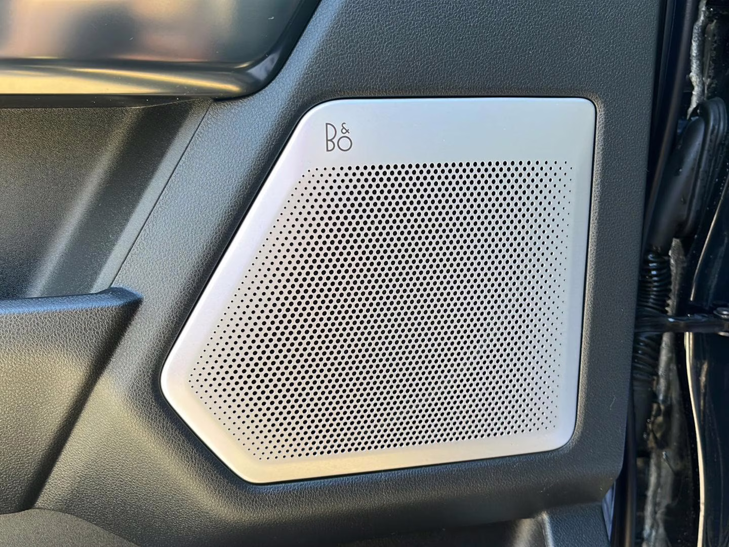 2025 Antimatter Blue Ford F-150 Platinum 4X4 Truck