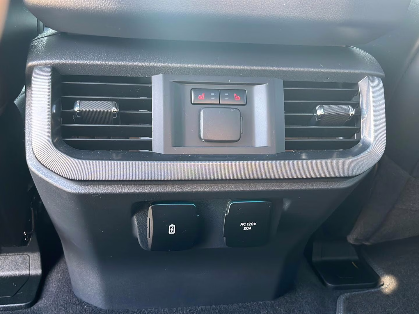 2025 Antimatter Blue Ford F-150 Platinum 4X4 Truck