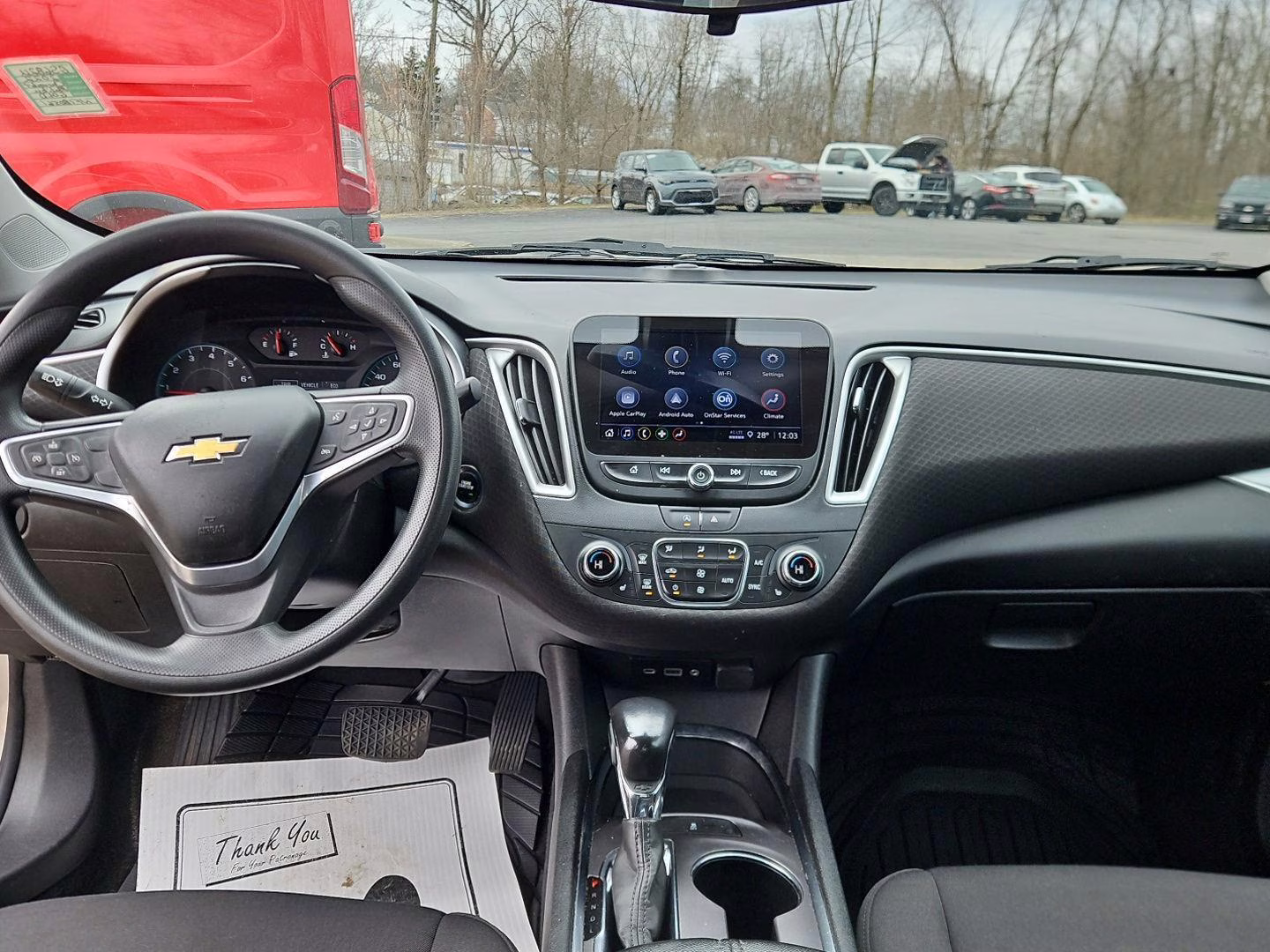 2022 Mineral Gray Metallic Chevrolet Malibu LT FWD Sedan