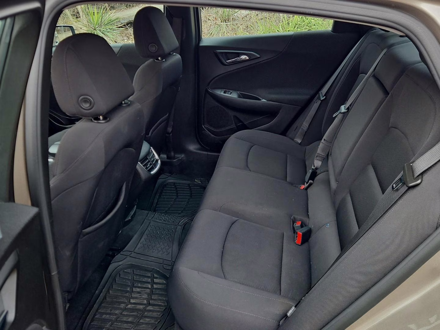 2022 Mineral Gray Metallic Chevrolet Malibu LT FWD Sedan