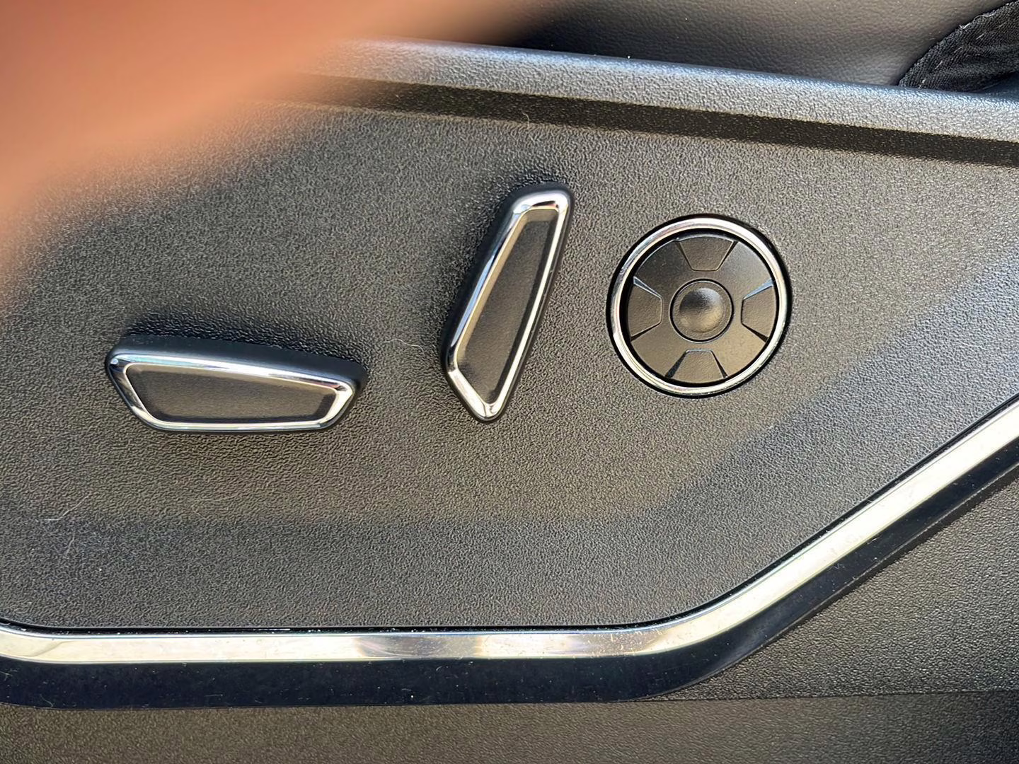 2025 Antimatter Blue Ford F-150 Platinum 4X4 Truck