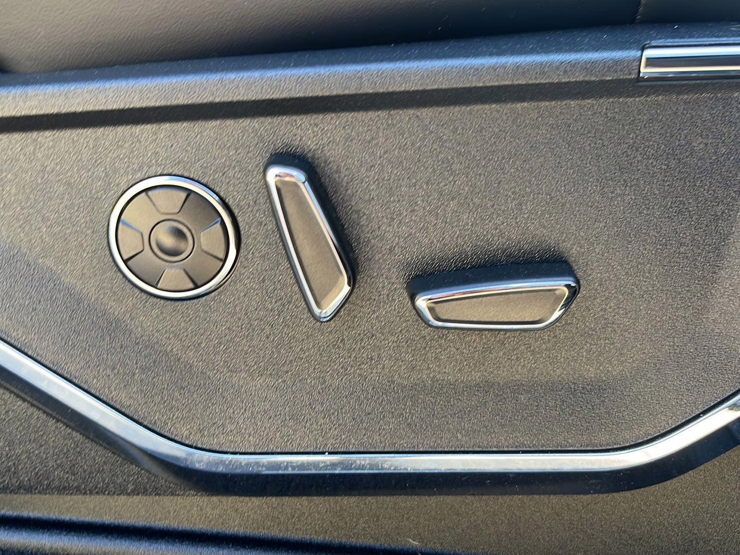 2025 Antimatter Blue Ford F-150 Platinum 4X4 Truck