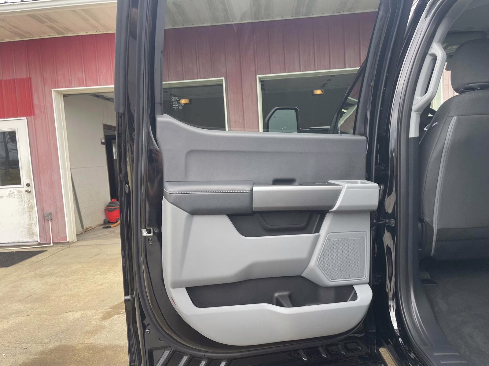 2026 Agate Black Ford Super Duty F-350 SRW XL 4X4 Truck