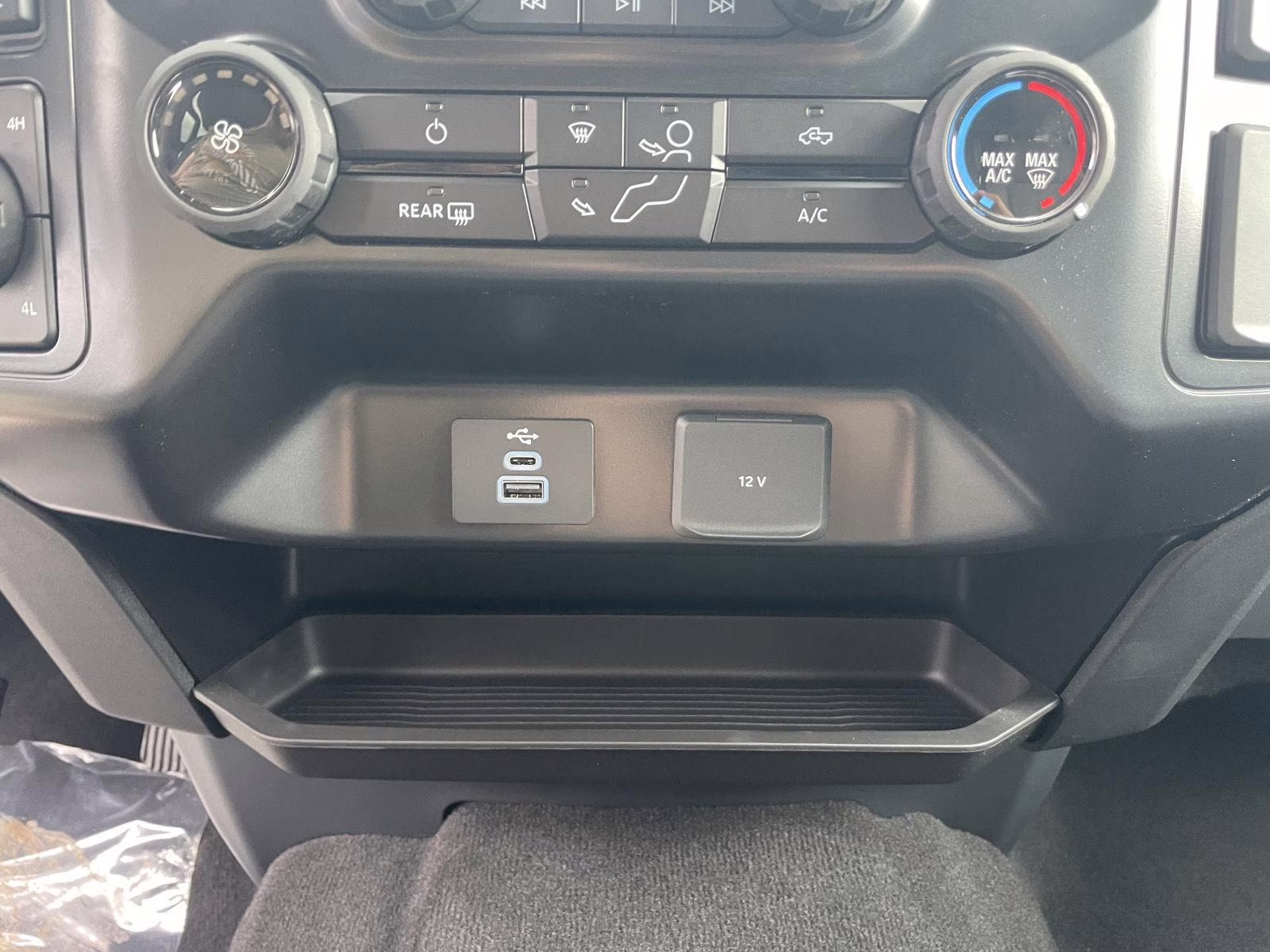 2026 Agate Black Ford Super Duty F-350 SRW XL 4X4 Truck