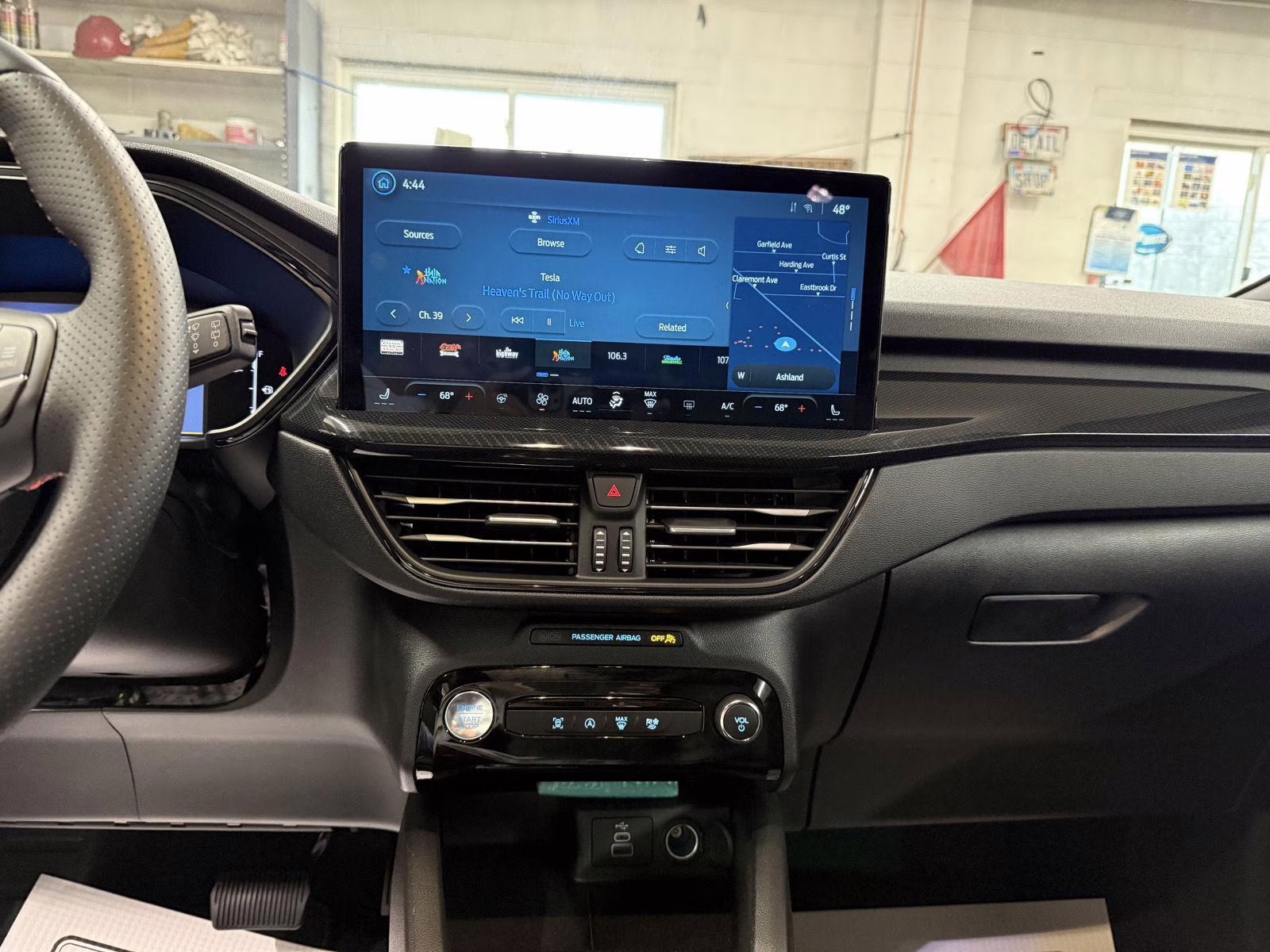 2026 Rapid Red Metallic Tinted Clearcoat Ford Escape ST-Line AWD SUV