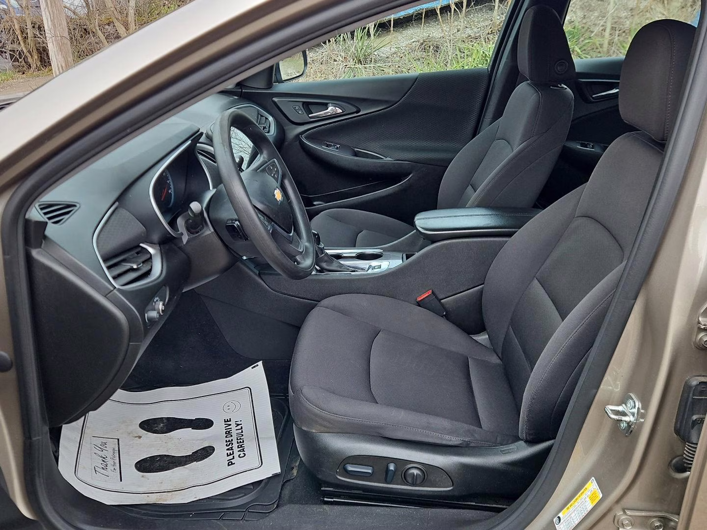 2022 Mineral Gray Metallic Chevrolet Malibu LT FWD Sedan