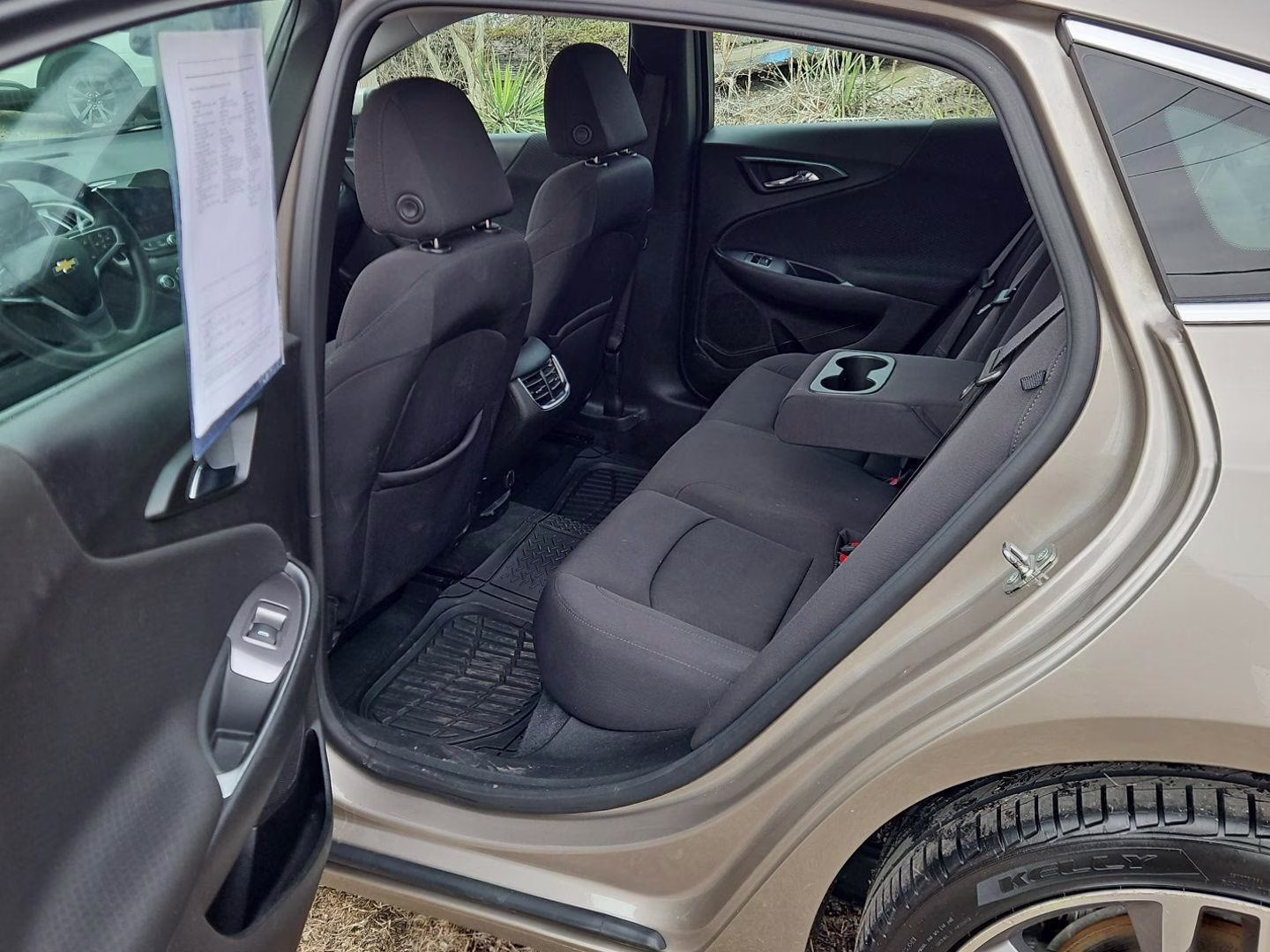 2022 Mineral Gray Metallic Chevrolet Malibu LT FWD Sedan