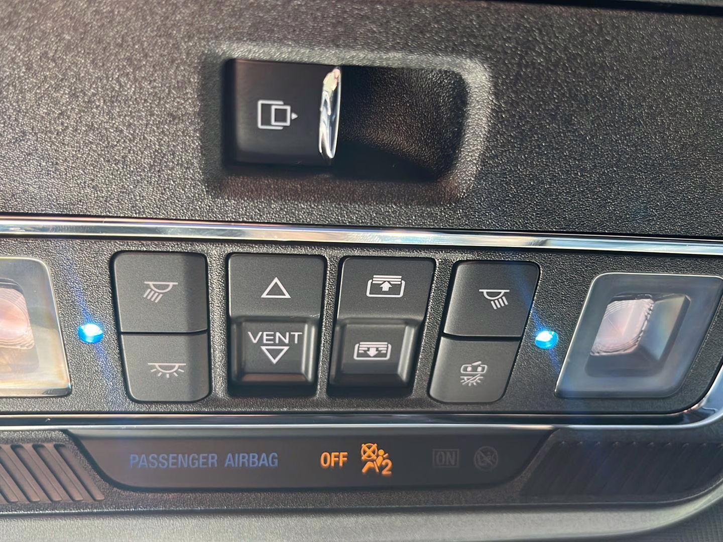 2025 Antimatter Blue Ford F-150 Platinum 4X4 Truck