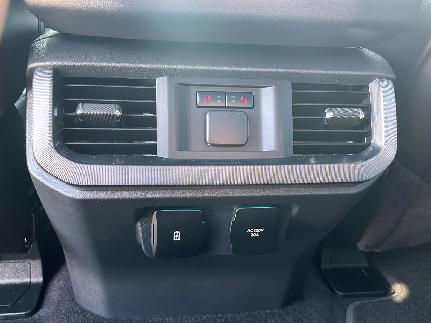 2025 Antimatter Blue Ford F-150 Platinum 4X4 Truck