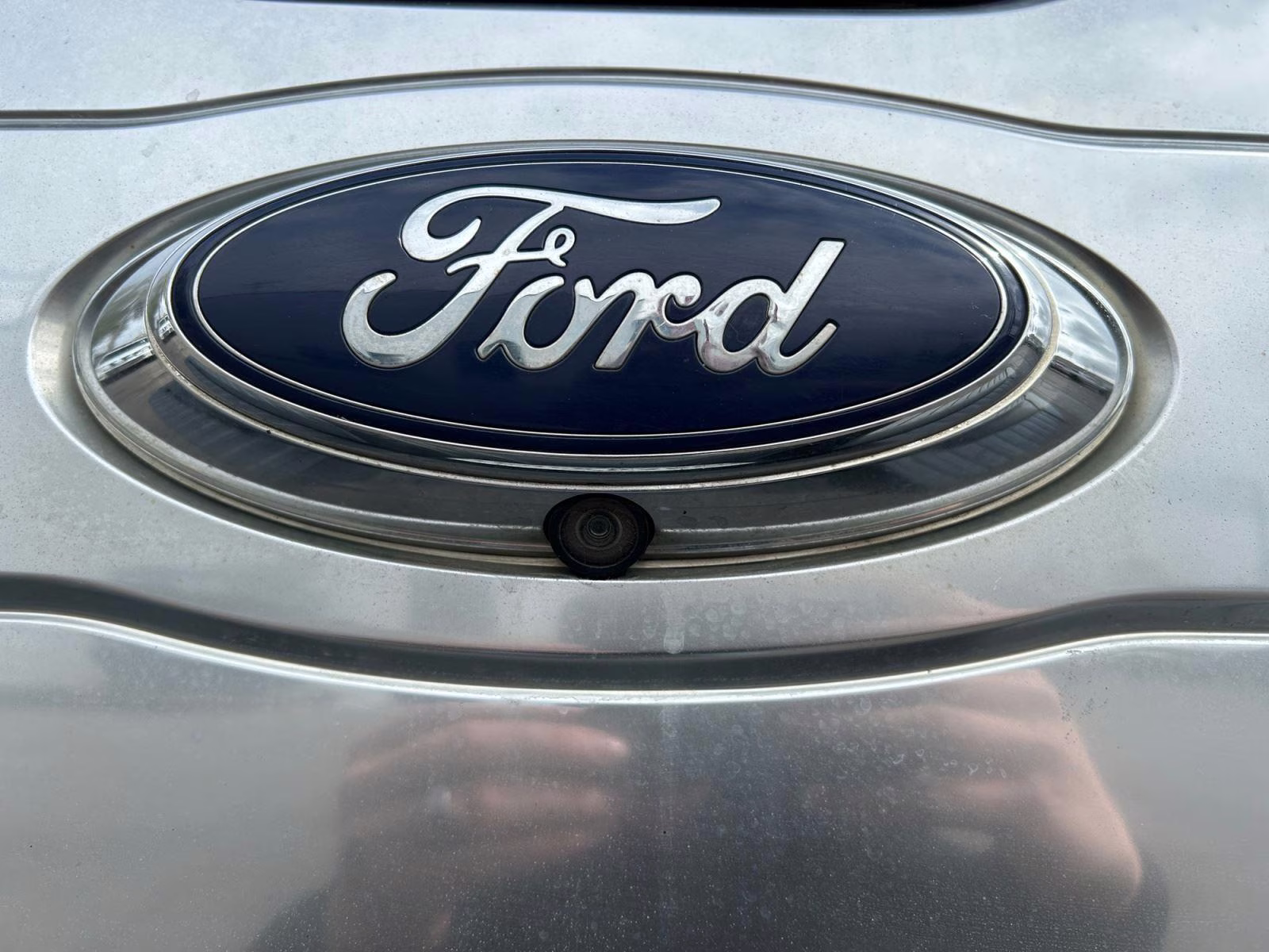 2016 Shadow Black Ford Super Duty F-350 SRW Lariat 4X4 Truck