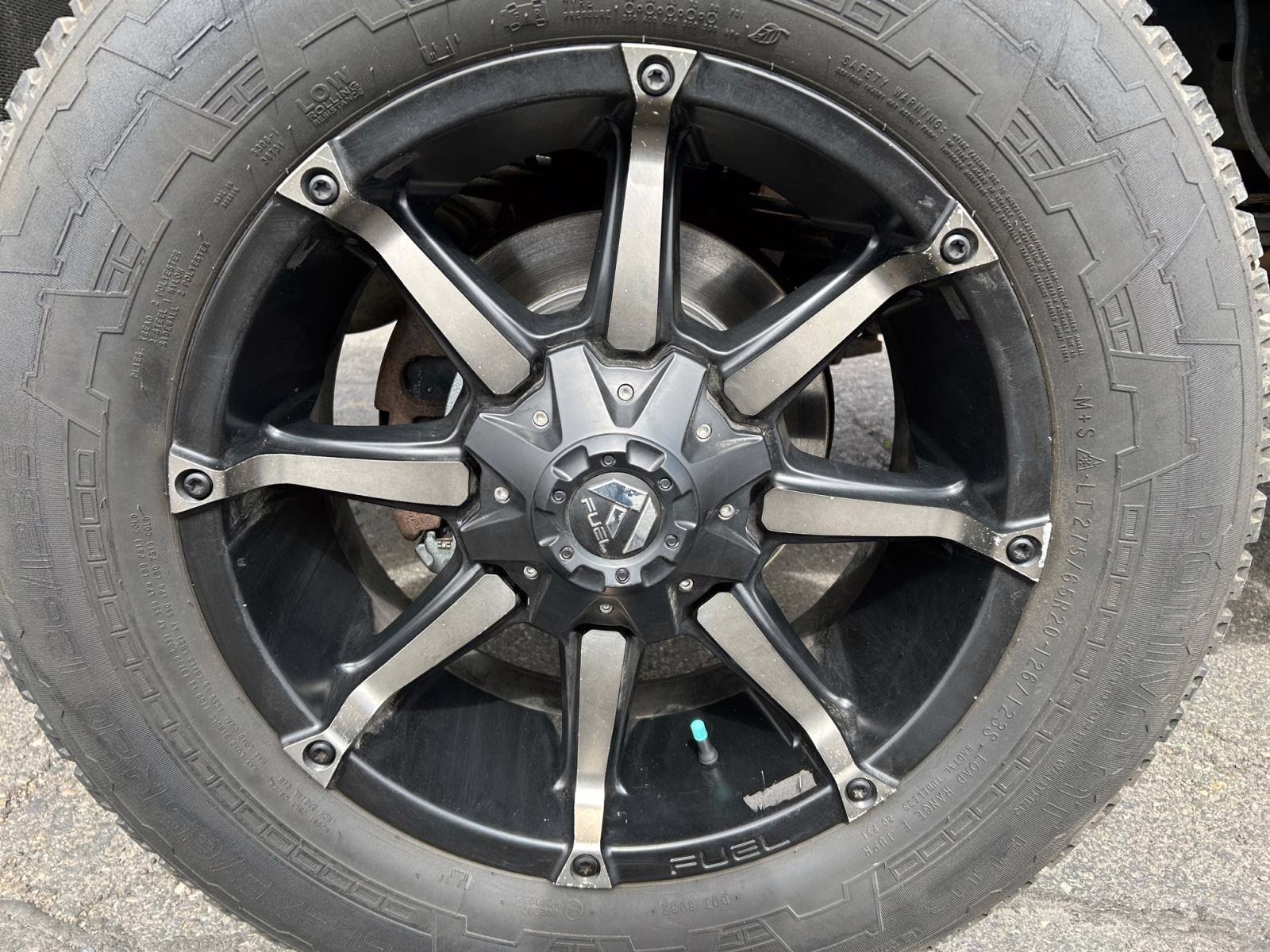 2016 Shadow Black Ford Super Duty F-350 SRW Lariat 4X4 Truck