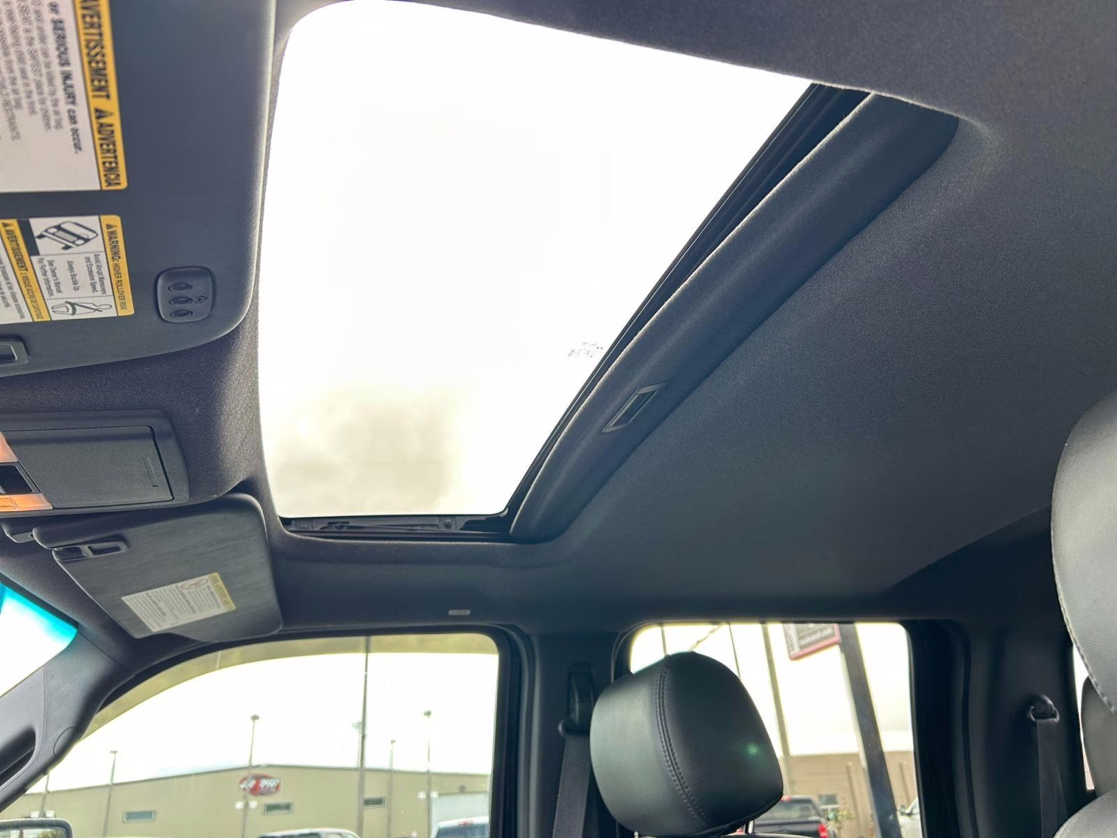 2016 Shadow Black Ford Super Duty F-350 SRW Lariat 4X4 Truck