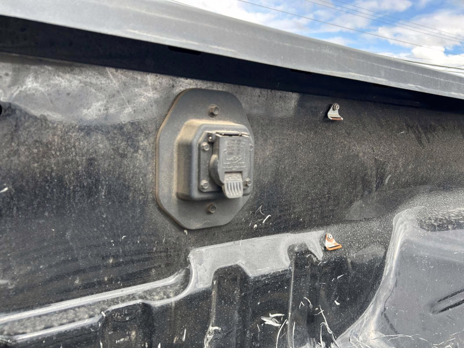 2016 Shadow Black Ford Super Duty F-350 SRW Lariat 4X4 Truck