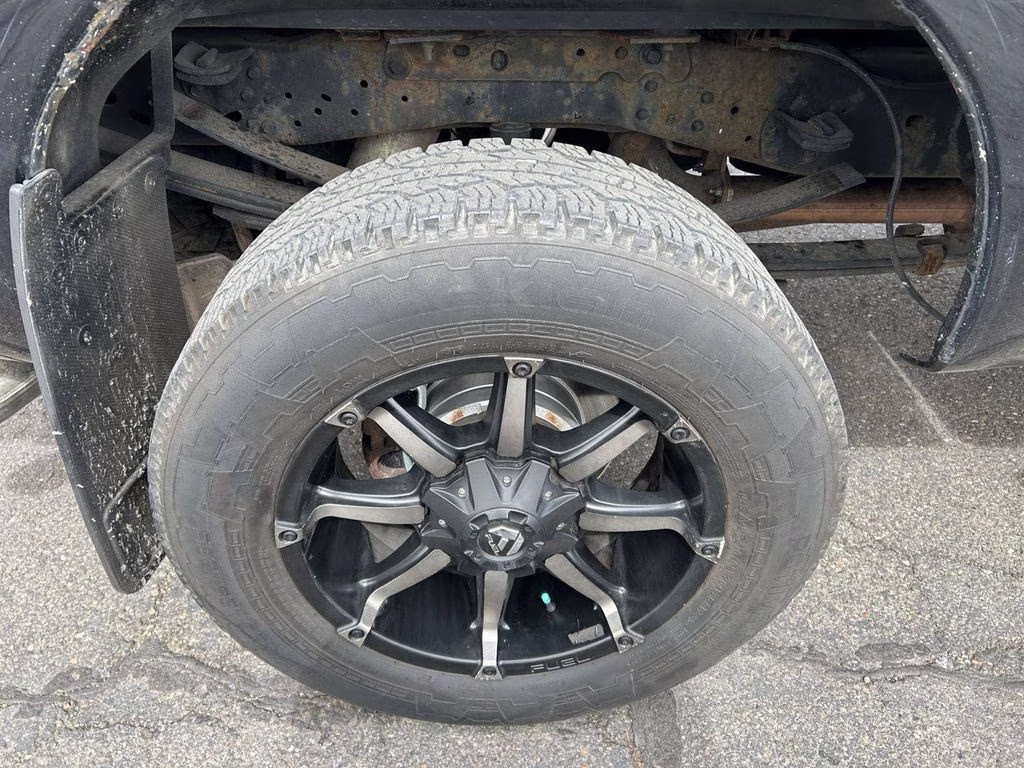 2016 Black Ford Super Duty F-350 SRW Platinum 4X4 Truck