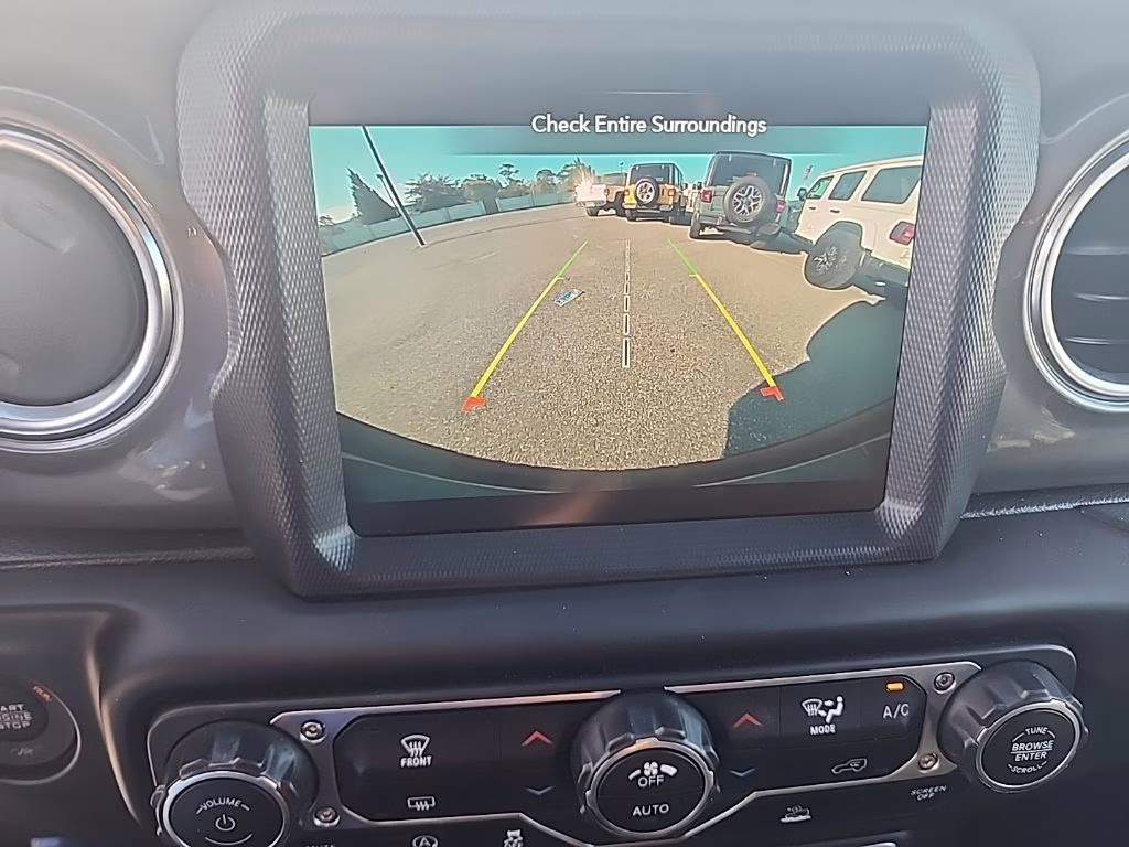 2023 Sarge Green Clearcoat Jeep Wrangler Sahara 4X4 SUV