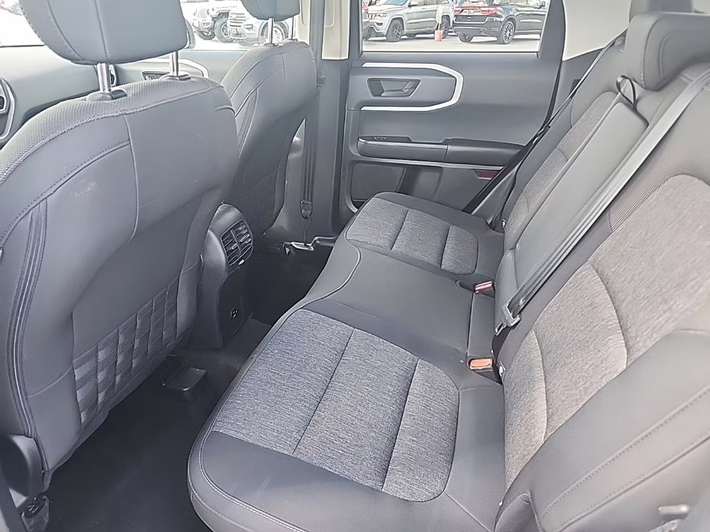 2024 Desert Sand Ford Bronco Sport Big Bend 4X4 SUV