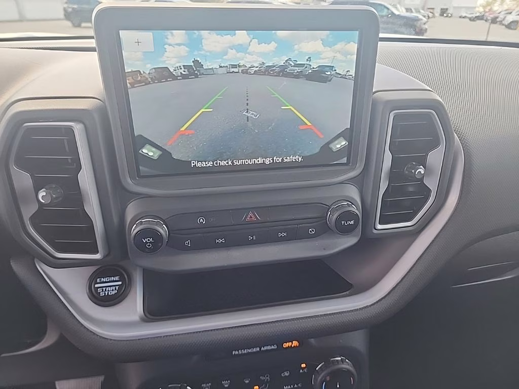 2024 Desert Sand Ford Bronco Sport Big Bend 4X4 SUV