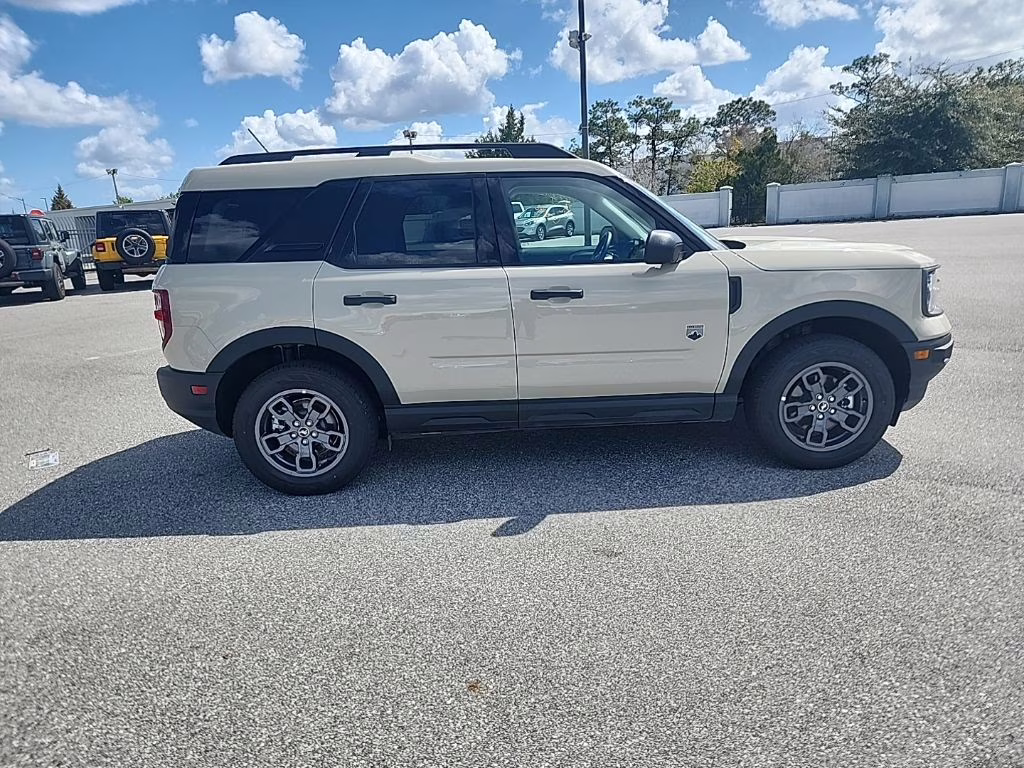 2024 Desert Sand Ford Bronco Sport Big Bend 4X4 SUV