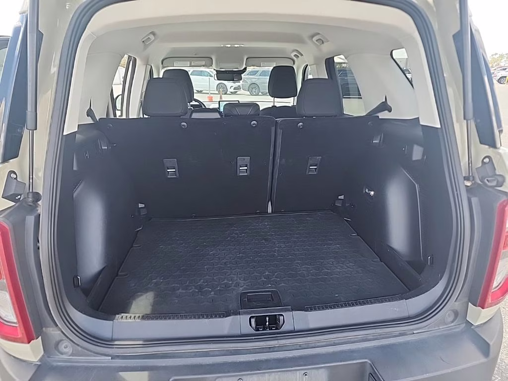 2024 Desert Sand Ford Bronco Sport Big Bend 4X4 SUV