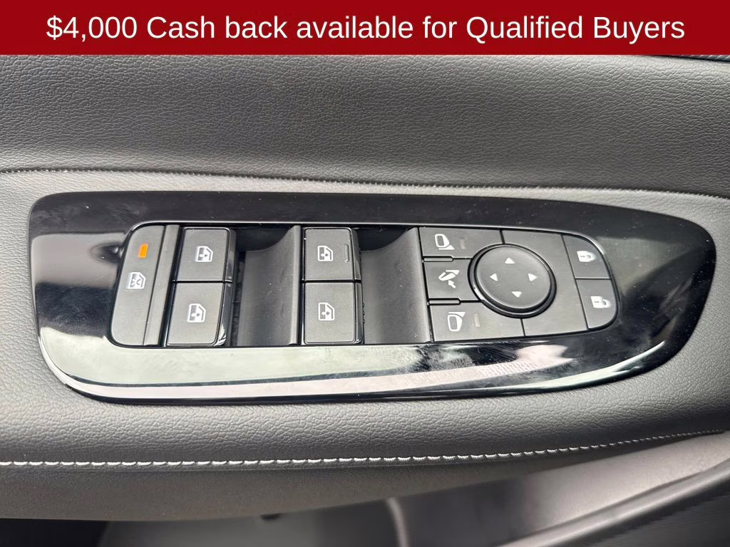 2026 Super Black Nissan Murano Platinum AWD SUV