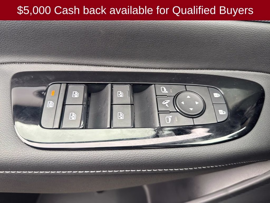 2026 Super Black Nissan Murano Platinum AWD SUV