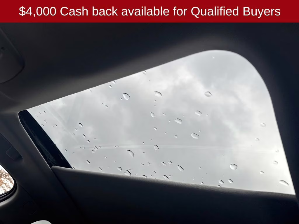 2026 Super Black Nissan Murano Platinum AWD SUV