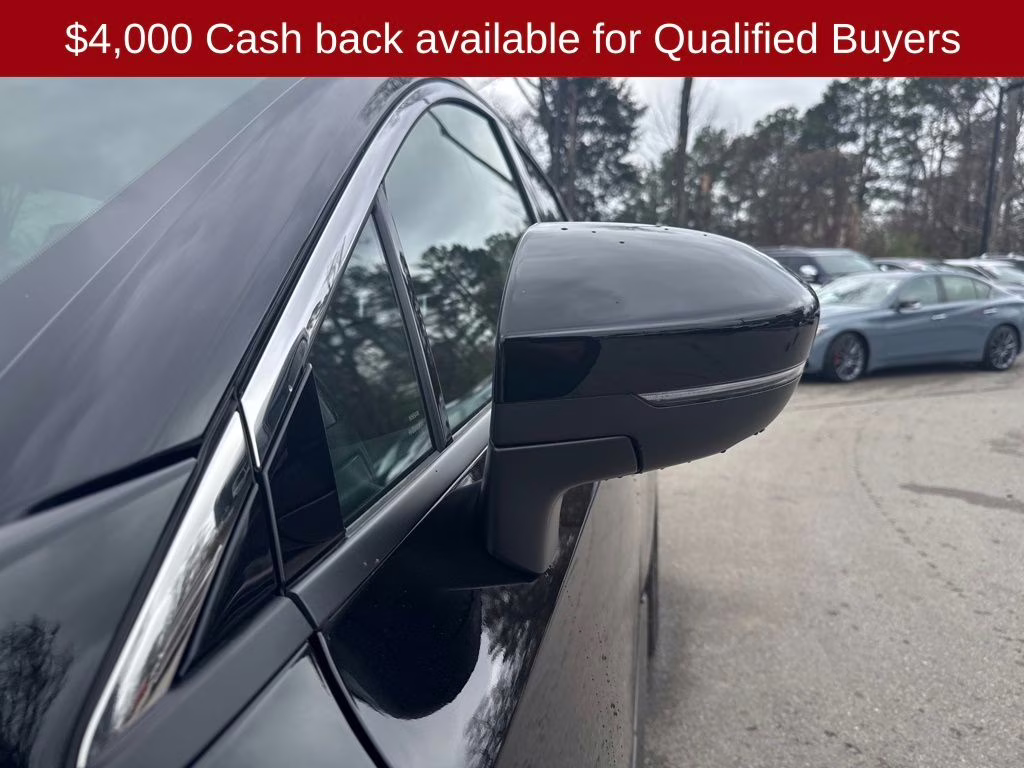 2026 Super Black Nissan Murano Platinum AWD SUV