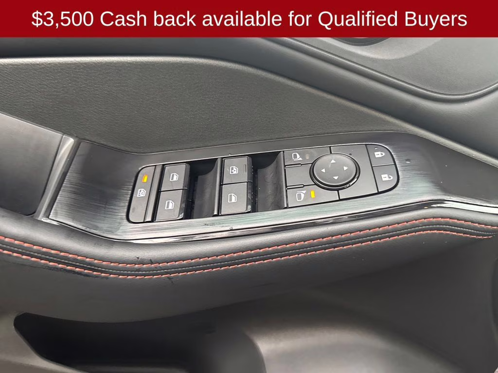 2026 Baja Storm Metallic Nissan Rogue Rock Creek AWD SUV