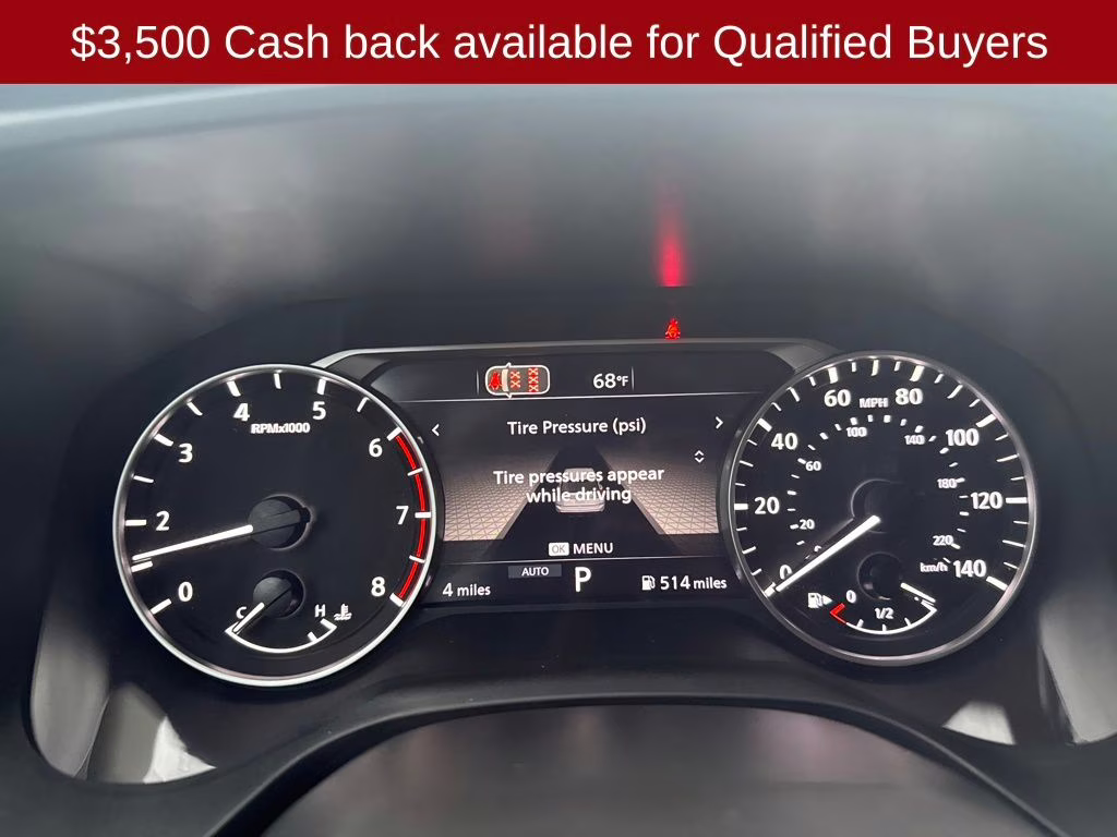 2026 Baja Storm Metallic Nissan Rogue Rock Creek AWD SUV