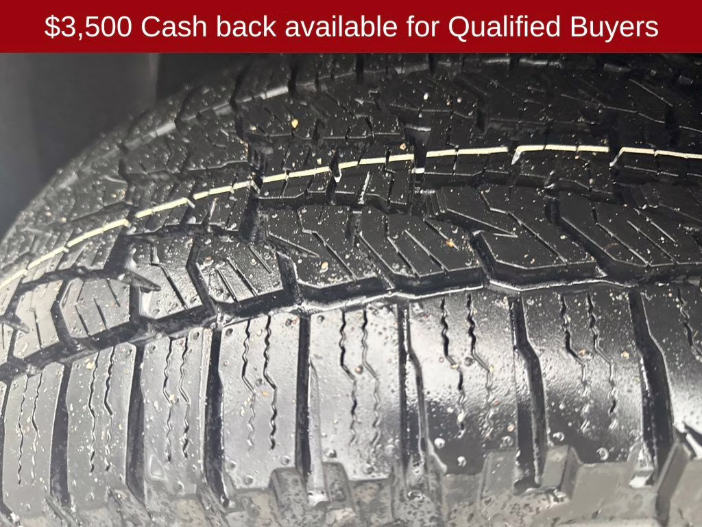 2026 Baja Storm Metallic Nissan Rogue Rock Creek AWD SUV