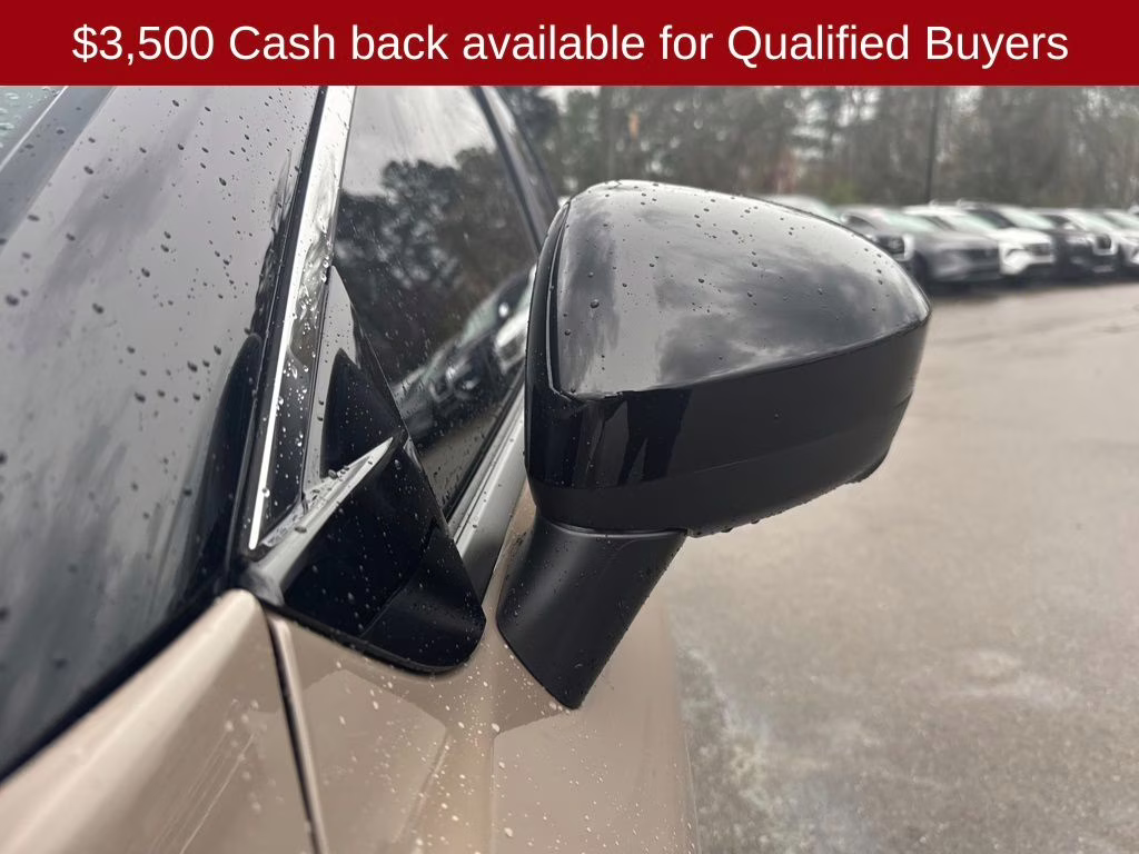 2026 Baja Storm Metallic Nissan Rogue Rock Creek AWD SUV