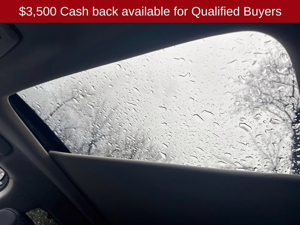 2026 Boulder Gray/Super Black Nissan Pathfinder Platinum 4X4 SUV