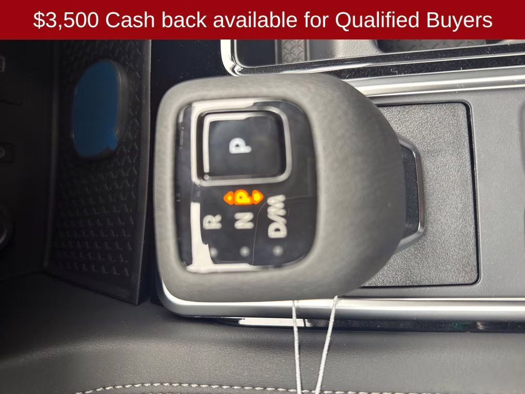 2026 Boulder Gray/Super Black Nissan Pathfinder Platinum 4X4 SUV