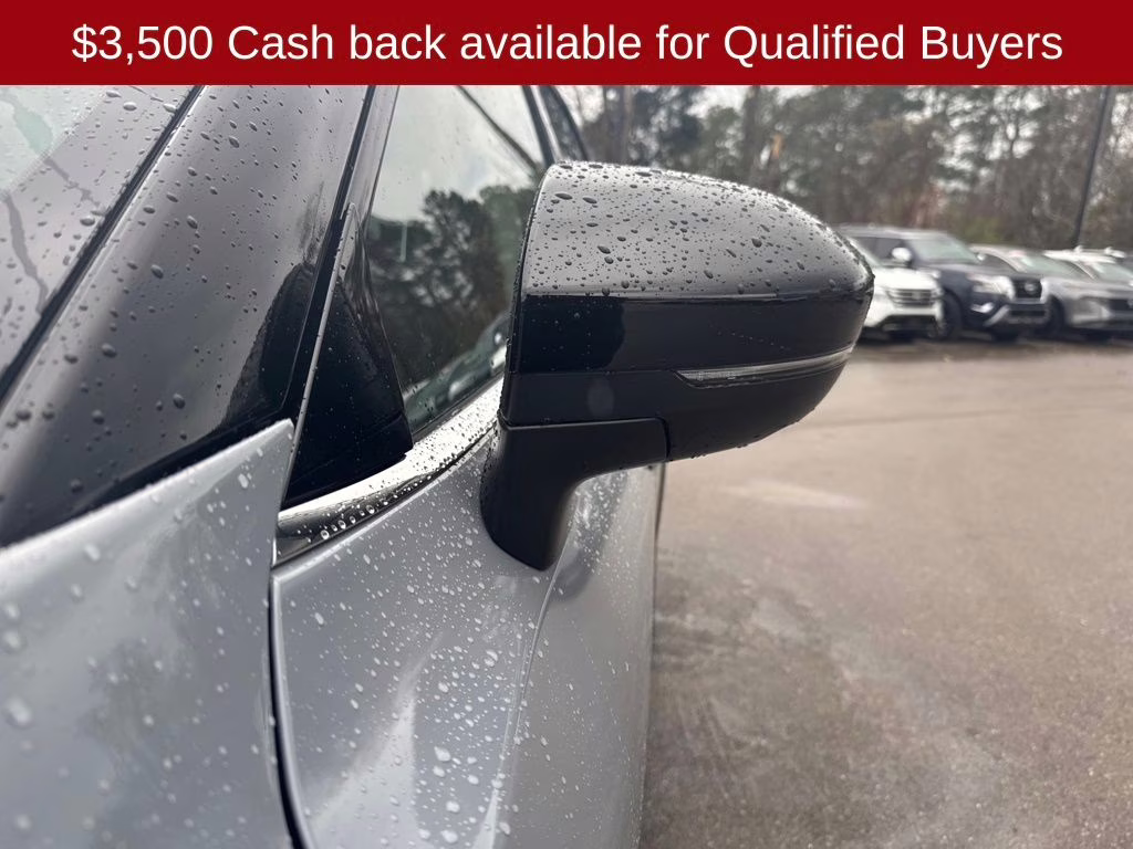 2026 Boulder Gray/Super Black Nissan Pathfinder Platinum 4X4 SUV