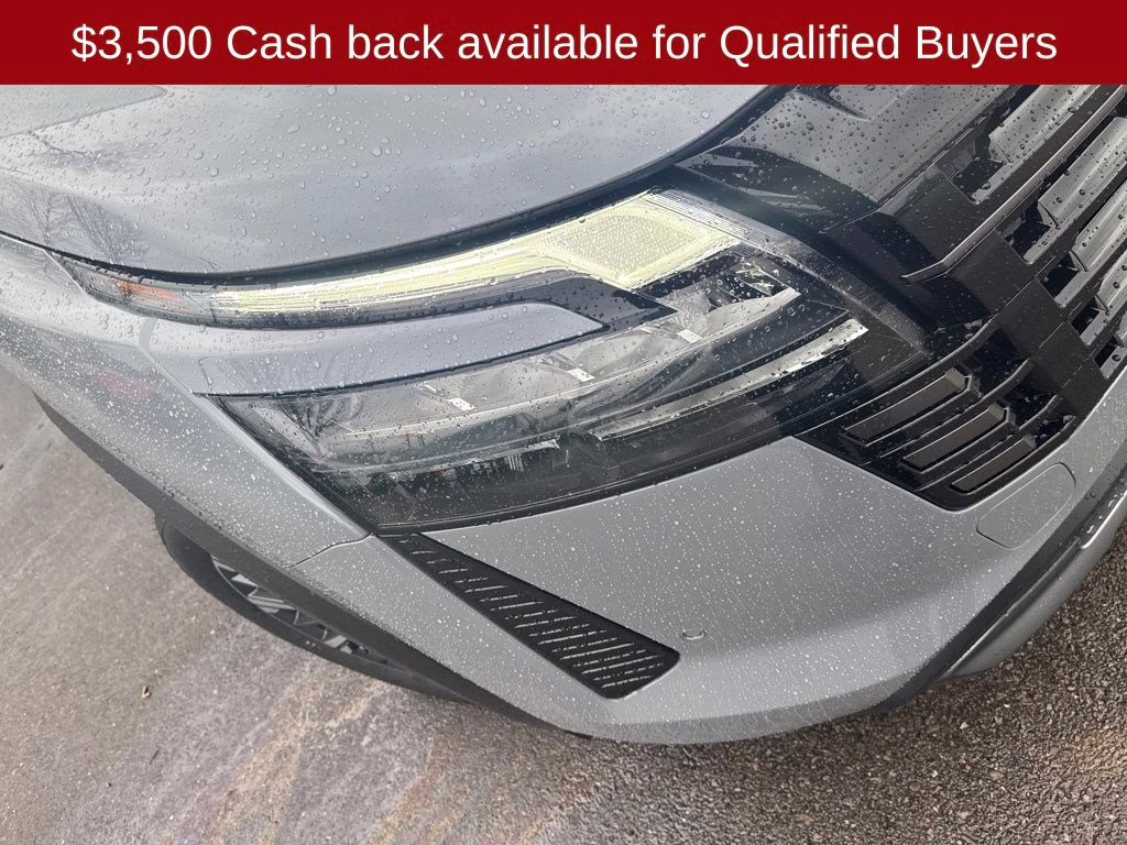 2026 Boulder Gray/Super Black Nissan Pathfinder Platinum 4X4 SUV